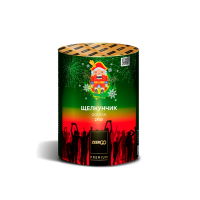 Щелкунчик Пиротехнический фонтан купить в Осинниках | osinniki.salutsklad.ru