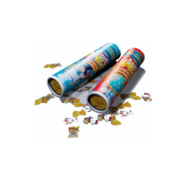 Макси с серпантином Хлопушки купить в Осинниках | osinniki.salutsklad.ru