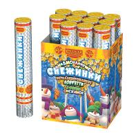 Снежинки 30 Пневматическая хлопушка купить в Осинниках | osinniki.salutsklad.ru