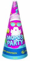 Мороз-party фонтан пиротехнический купить в Осинниках | osinniki.salutsklad.ru