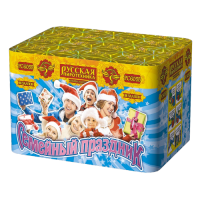 Семейный праздник Батарея салютов купить в Осинниках | osinniki.salutsklad.ru