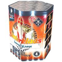 Санта Клаус Фейерверк купить в Осинниках | osinniki.salutsklad.ru