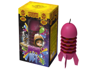 Космолёт Наземный фейерверк купить в Осинниках | osinniki.salutsklad.ru