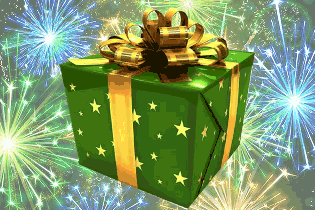 Салюты на День Рождения - подарок Осинники | osinniki.salutsklad.ru