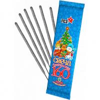 160-1 мм. Бенгальские огни купить в Осинниках | osinniki.salutsklad.ru