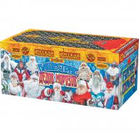 Нашествие Дедов Морозов Салют купить в Осинниках | osinniki.salutsklad.ru