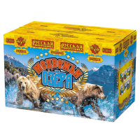 Медвежьи озера Батарея салютов купить в Осинниках | osinniki.salutsklad.ru