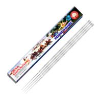 Новогодние 300-4 мм. Бенгальские огни купить в Осинниках | osinniki.salutsklad.ru