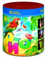 Рио Пиротехнический фонтан купить в Осинниках | osinniki.salutsklad.ru