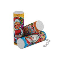 Супер с серпантином Хлопушки купить в Осинниках | osinniki.salutsklad.ru