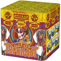 Принцесса Турандот Салют купить в Осинниках | osinniki.salutsklad.ru