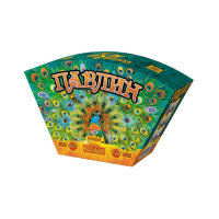 Павлин Фонтан пиротехнический купить в Осинниках | osinniki.salutsklad.ru