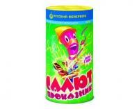 Салют-проказник Фонтан фейерверк купить в Осинниках | osinniki.salutsklad.ru