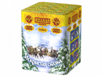 Искристая сказка New Салют купить в Осинниках | osinniki.salutsklad.ru