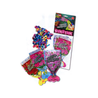 Букетик Надувная хлопушка купить в Осинниках | osinniki.salutsklad.ru