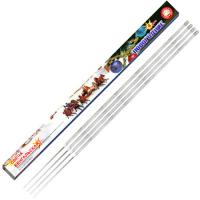 Новогодние 650-4 мм. Бенгальские огни купить в Осинниках | osinniki.salutsklad.ru