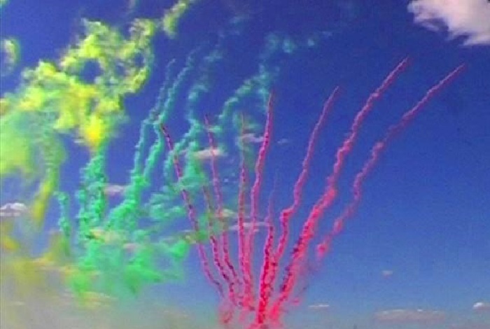 Дневные салюты со склада - Осинники | osinniki.salutsklad.ru