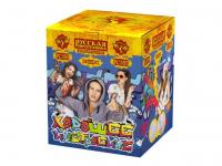 Хорошее настроение Дневной фейерверк купить в Осинниках | osinniki.salutsklad.ru