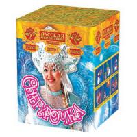 Снегурочка New Салют купить в Осинниках | osinniki.salutsklad.ru