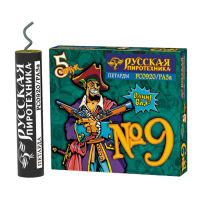 Петарда фитильная № 9 Петарды купить в Осинниках | osinniki.salutsklad.ru