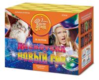 Дискотека Новый год Салют купить в Осинниках | osinniki.salutsklad.ru