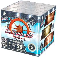 Штурвал Батарея салютов купить в Осинниках | osinniki.salutsklad.ru