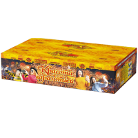 Красота с гарантией Фейерверк купить в Осинниках | osinniki.salutsklad.ru