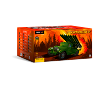 Катюша Салют купить в Осинниках | osinniki.salutsklad.ru