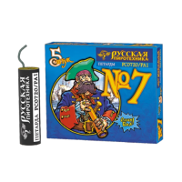 Петарда фитильная № 7 Петарды купить в Осинниках | osinniki.salutsklad.ru