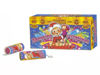 Хлопушка с игрушкой Хлопушки купить в Осинниках | osinniki.salutsklad.ru