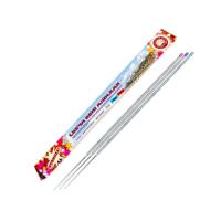 Триколор 300 мм. Бенгальские огни цветные купить в Осинниках | osinniki.salutsklad.ru