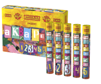 Акварель Фонтан пиротехнический купить в Осинниках | osinniki.salutsklad.ru