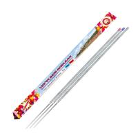 Триколор 400 мм. Бенгальские огни цветные купить в Осинниках | osinniki.salutsklad.ru