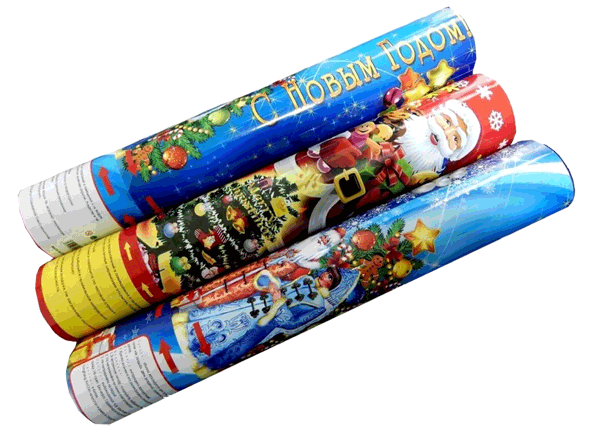 Хлопушки оптом —  Осинники