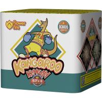 Кенгуру Батарея салютов купить в Осинниках | osinniki.salutsklad.ru