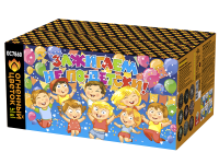 Зажигаем не по-детски! Батарея салютов купить в Осинниках | osinniki.salutsklad.ru