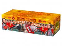 Русская душа Комбинированный Фейерверк купить в Осинниках | osinniki.salutsklad.ru