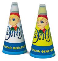 Эльф Пиротехнический фонтан купить в Осинниках | osinniki.salutsklad.ru