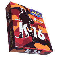 К-16 Петарды купить в Осинниках | osinniki.salutsklad.ru