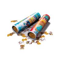 Макси с сюрпризом (Маска) Хлопушки купить в Осинниках | osinniki.salutsklad.ru