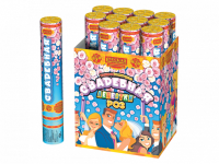 Свадебная 30-1 Пневматическая хлопушка купить в Осинниках | osinniki.salutsklad.ru