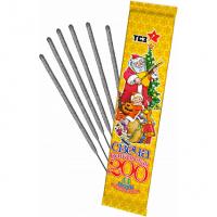 200 мм. Бенгальские огни купить в Осинниках | osinniki.salutsklad.ru