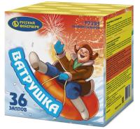 Ватрушка Салют купить в Осинниках | osinniki.salutsklad.ru