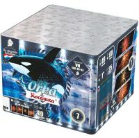 Косатка Фейерверк купить в Осинниках | osinniki.salutsklad.ru