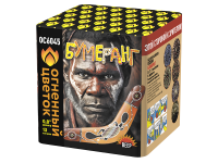 Бумеранг Батарея салютов купить в Осинниках | osinniki.salutsklad.ru