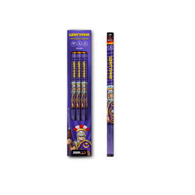 Центурия Римские свечи купить в Осинниках | osinniki.salutsklad.ru