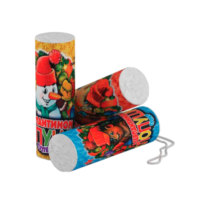 Супер Хлопушки купить в Осинниках | osinniki.salutsklad.ru