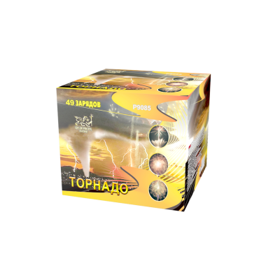 Торнадо Фейерверк купить в Осинниках | osinniki.salutsklad.ru