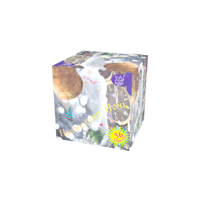 Новогодняя ночь Салют купить в Осинниках | osinniki.salutsklad.ru