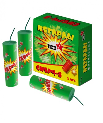 Смерч-8 Петарды купить в Осинниках | osinniki.salutsklad.ru